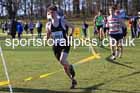 Junior Womens 2025 Northern Cross Country Champs, Tatton Park, Knutsford, Cheshire. Photo: David T. Hewitson/Sports for All Pics